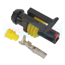 1 Way Female Superseal Connector Plug